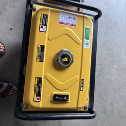 Generator 7 Hp  New 
