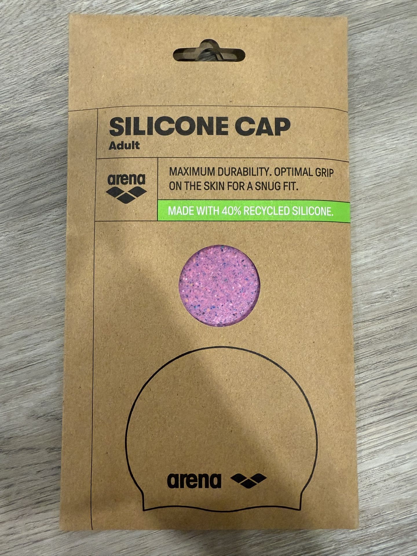 Arena Adult Swim Cap