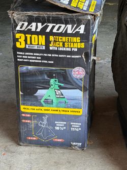 Jack stands