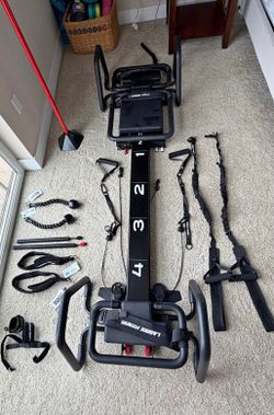 Lagree Fitness Micro + accessories