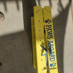 Paws Aboard Dog Ramp