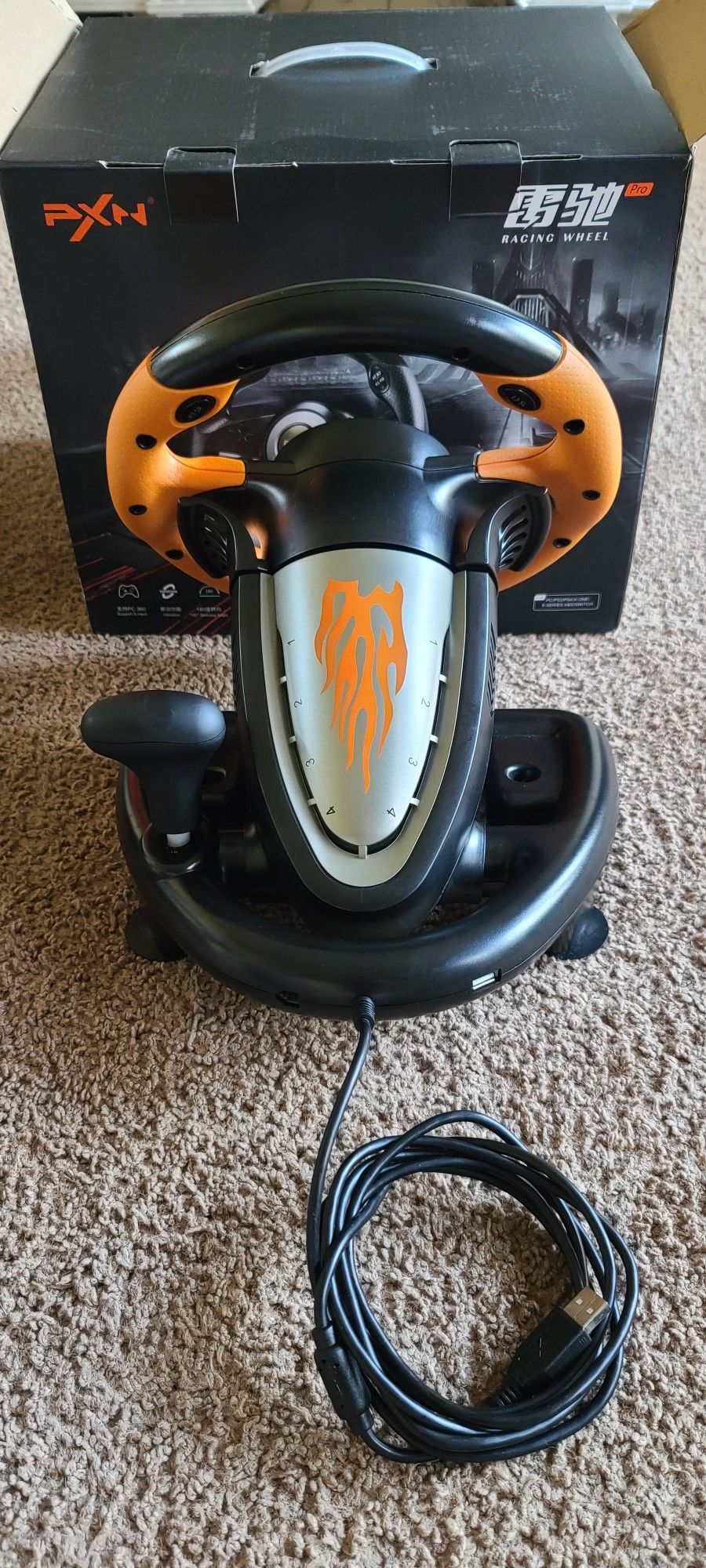 PXN V3II
