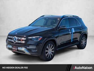 2026 Mercedes-Benz GLE 350