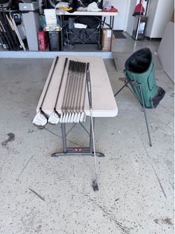 Golf Clubs