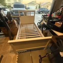 Twin Bed Frame 