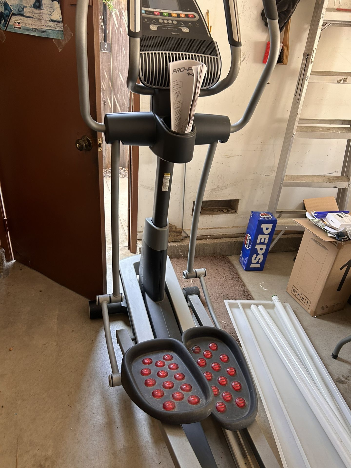 ProForm 14.0 CE Elliptical Trainer