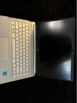 HP 15-inch laptop with an Intel Core i5 processor