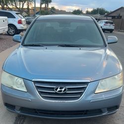 2009 Hyundai Sonata