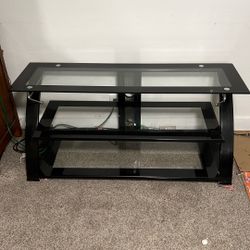 Glass Table $10