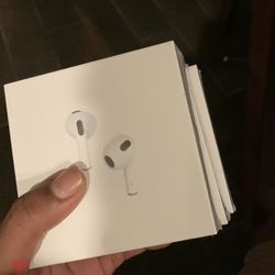 AIRPODS 3D GEN