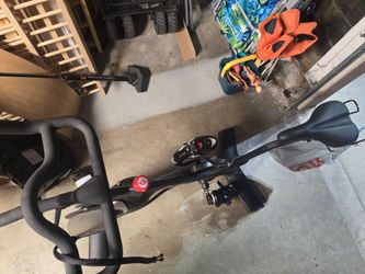 Peloton Bike