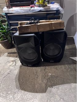 Ion pathfinder speaker