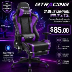 GTRACING GAME CHAIR NEW
