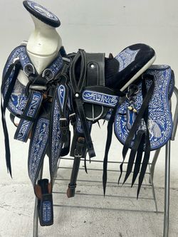 Monturas charra para caballos 100% piel de la mejor calidad y con excelentes diseños