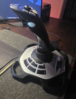 Logitech Extreme 3D Pro Flight Joystick (PC / Fully Tested)