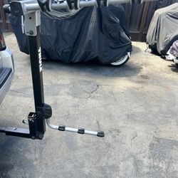 Thule Bike Rack 