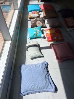 Decor pillow singles