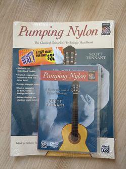 Pumping Nylon Classical Guitar Set