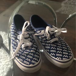 Vans Size 1