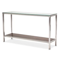 Diversely Consult table and end table