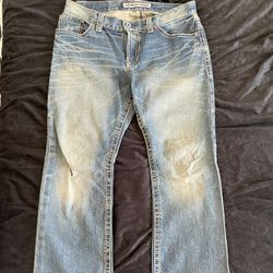 Mens Express Jeans Size 34 X 30
