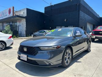 2024 Honda Accord