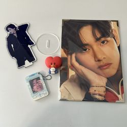 BTS V Bundle