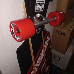 VISION Streetwear Longboard 37"