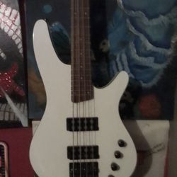 Ibenez Electric Bass Guitar 