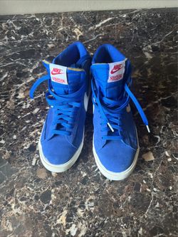 Nike x Stranger Things Blazer Mid Sneakers