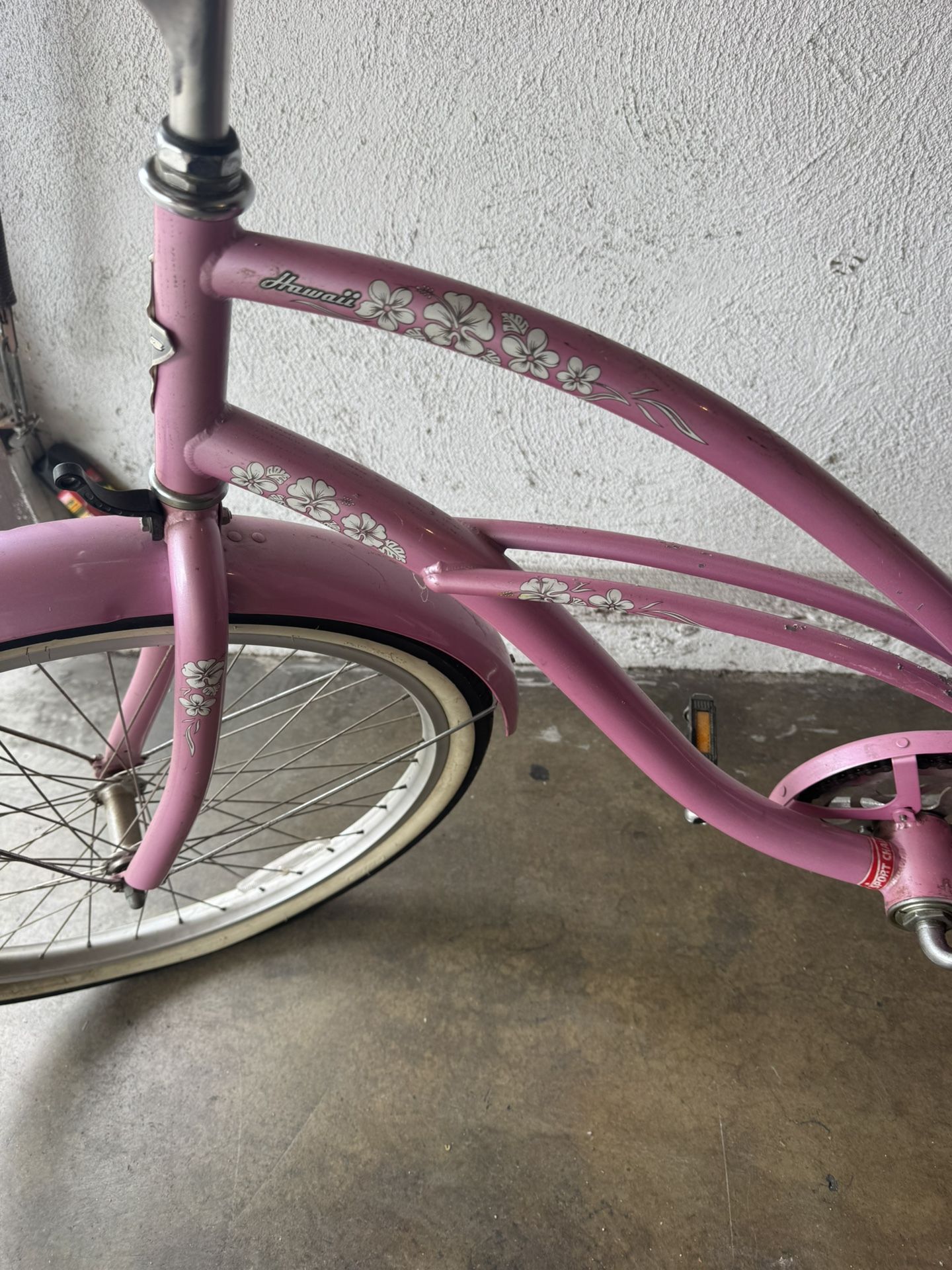 Electra Beach Cruiser Bike