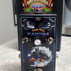 Big Kahuna Pedal 