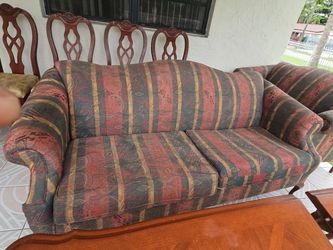 FREE sofa, love seat and  chair