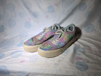 Mix No. 6 "Ebele" platform sneakers