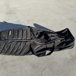 Golf Luggage Carrier Bag For Airplane Check On 