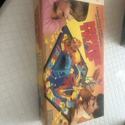 80s Mouse Trap game 
