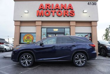 2018 Lexus RX