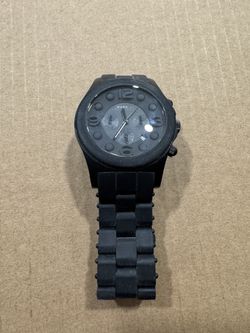 marc jacobs black watch