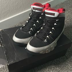 Jordan 9 Retro Johnny Kilroy Edition 
