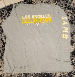 Los Angeles Rams Long Sleeve Shirt