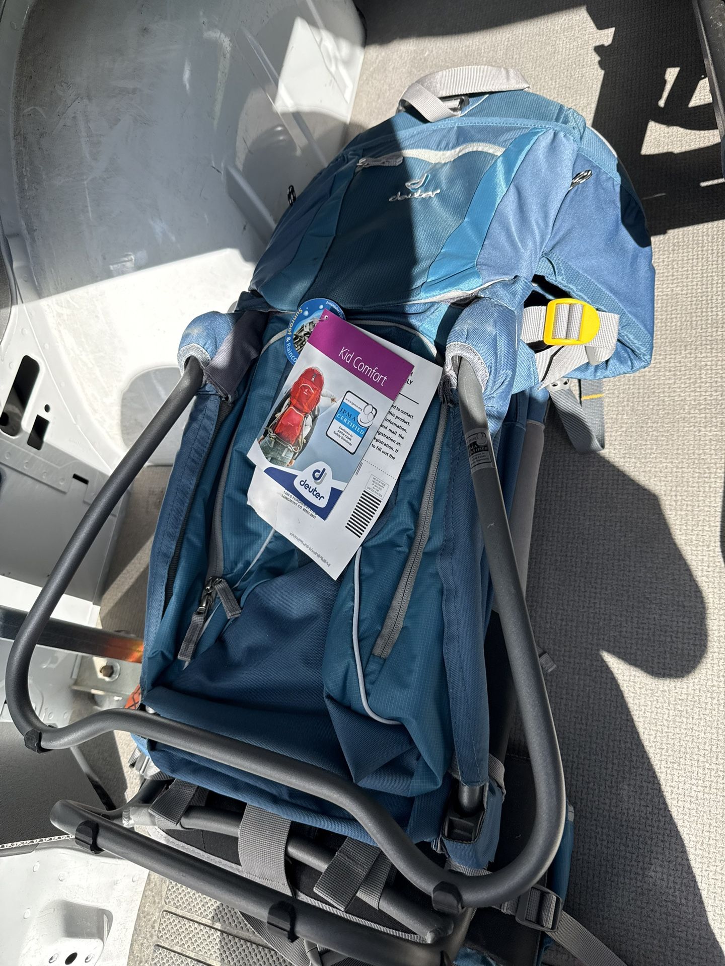 Deuter Kid Comfort Carrier
