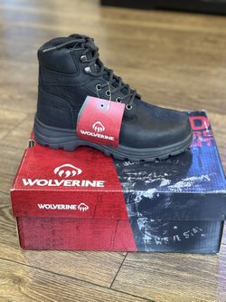 Wolverine Work Boots 