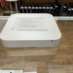 Mac mini Late 2012 desktop computer core i5 8GB RAM 256GB SSD