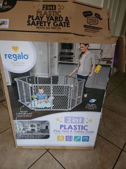 Kids gate