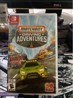 Driving Adventures Switch