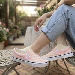 Tenis De Mujer Vans Size 8