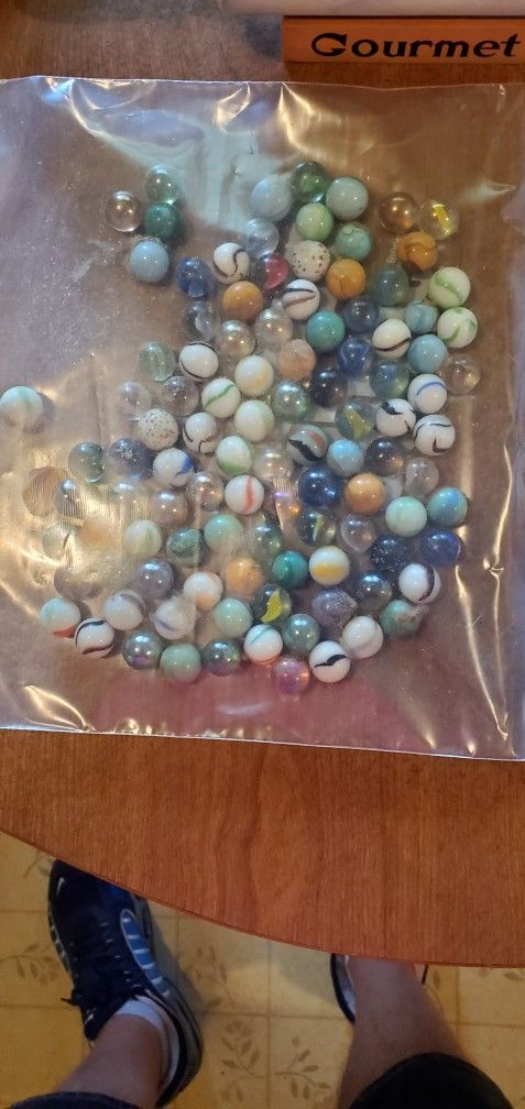 Vintage Marbels