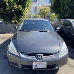 Honda Accord 2005
