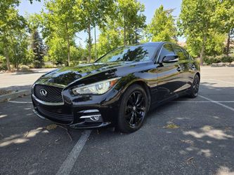 2017 INFINITI Q50