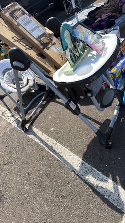 Baby high chair